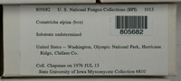 Image Associated With the Occurence